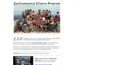 Desktop Screenshot of newtonenvisci.org